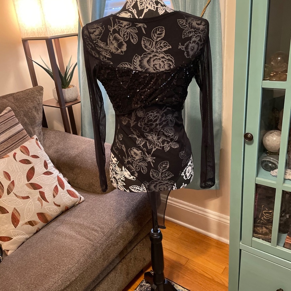 Custom Made Body Suite - Picture 2 of 2